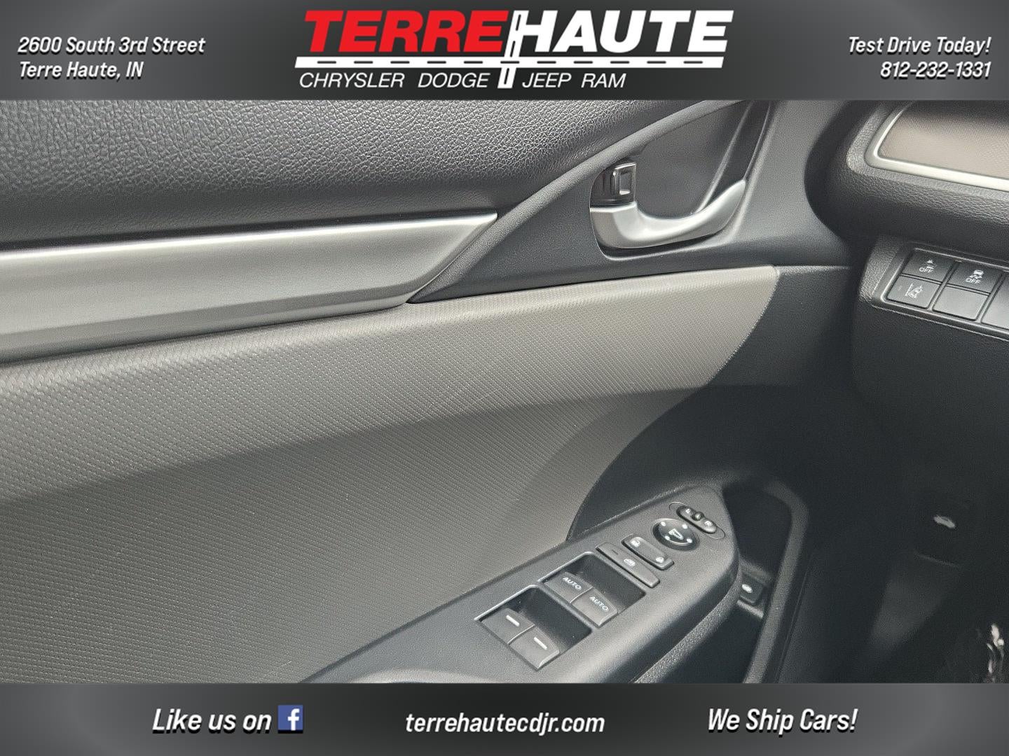 2019 Honda Civic Sedan LX