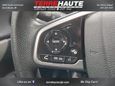 2019 Honda Civic Sedan LX