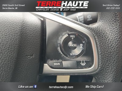 2019 Honda Civic Sedan LX