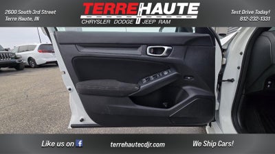 2023 Honda Civic Sport