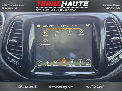 2018 Jeep Compass Limited