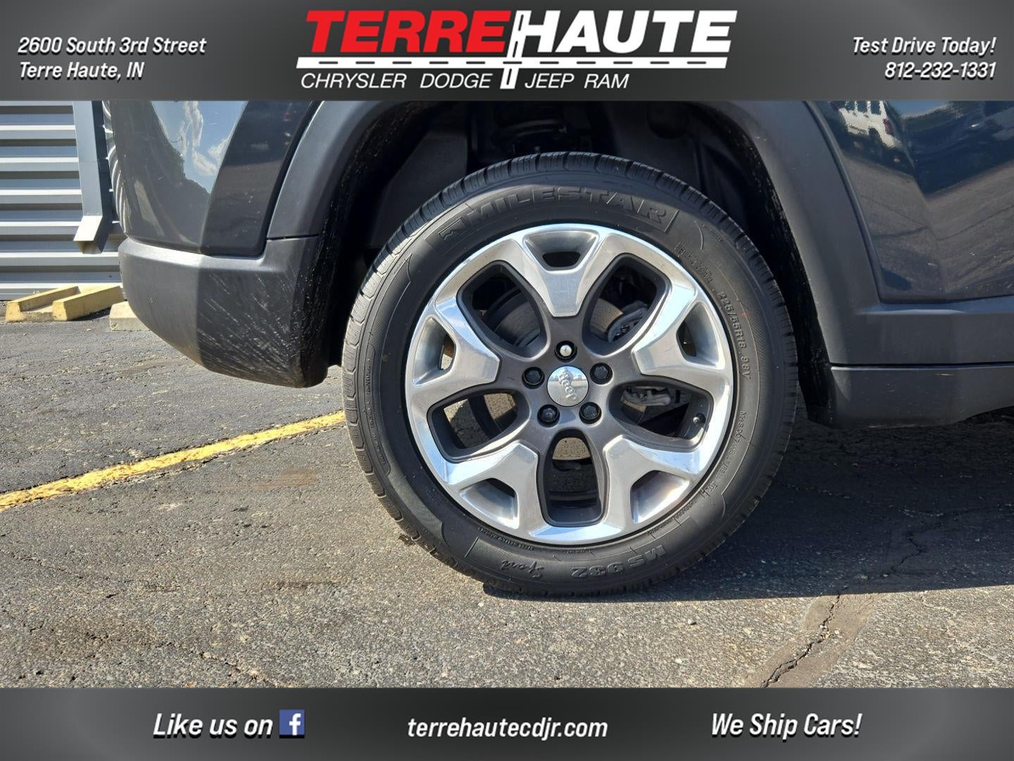 2018 Jeep Compass Limited