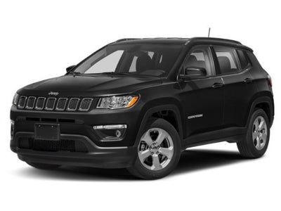 2018 Jeep Compass Altitude