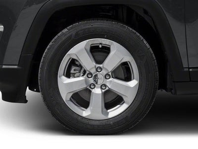 2018 Jeep Compass Altitude