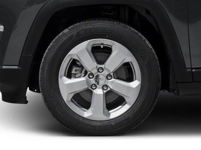 2018 Jeep Compass Altitude