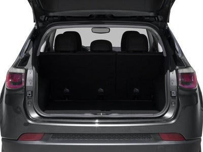 2018 Jeep Compass Altitude