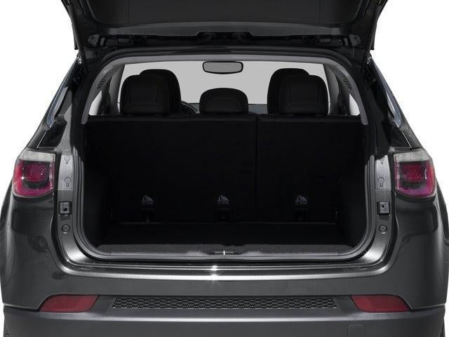 2018 Jeep Compass Altitude