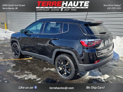 2018 Jeep Compass Altitude