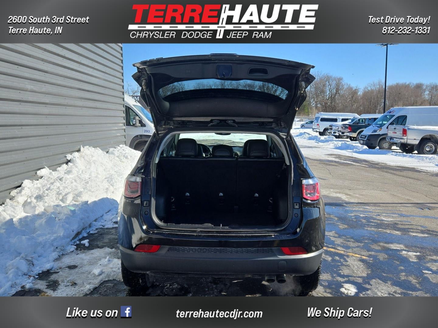 2018 Jeep Compass Altitude