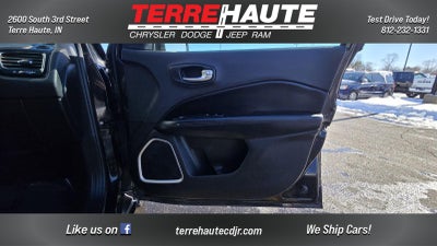 2018 Jeep Compass Altitude