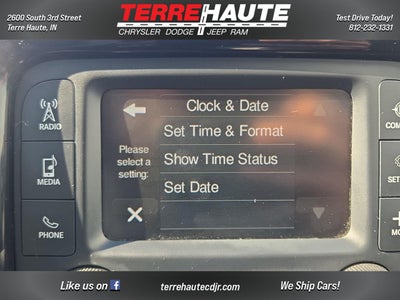 2018 Jeep Compass Altitude