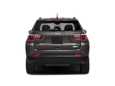 2018 Jeep Compass Altitude