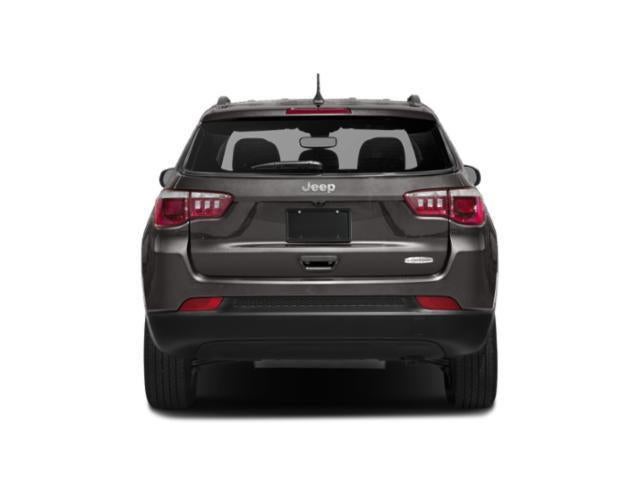 2018 Jeep Compass Altitude