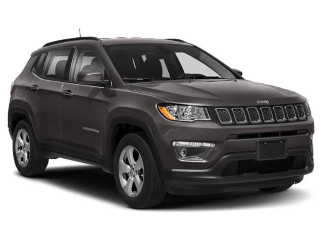 2018 Jeep Compass Altitude