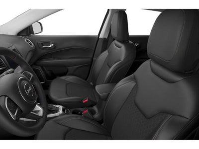 2018 Jeep Compass Altitude