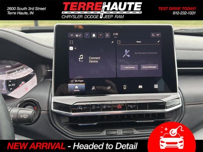 2022 Jeep Compass (RED) Edition