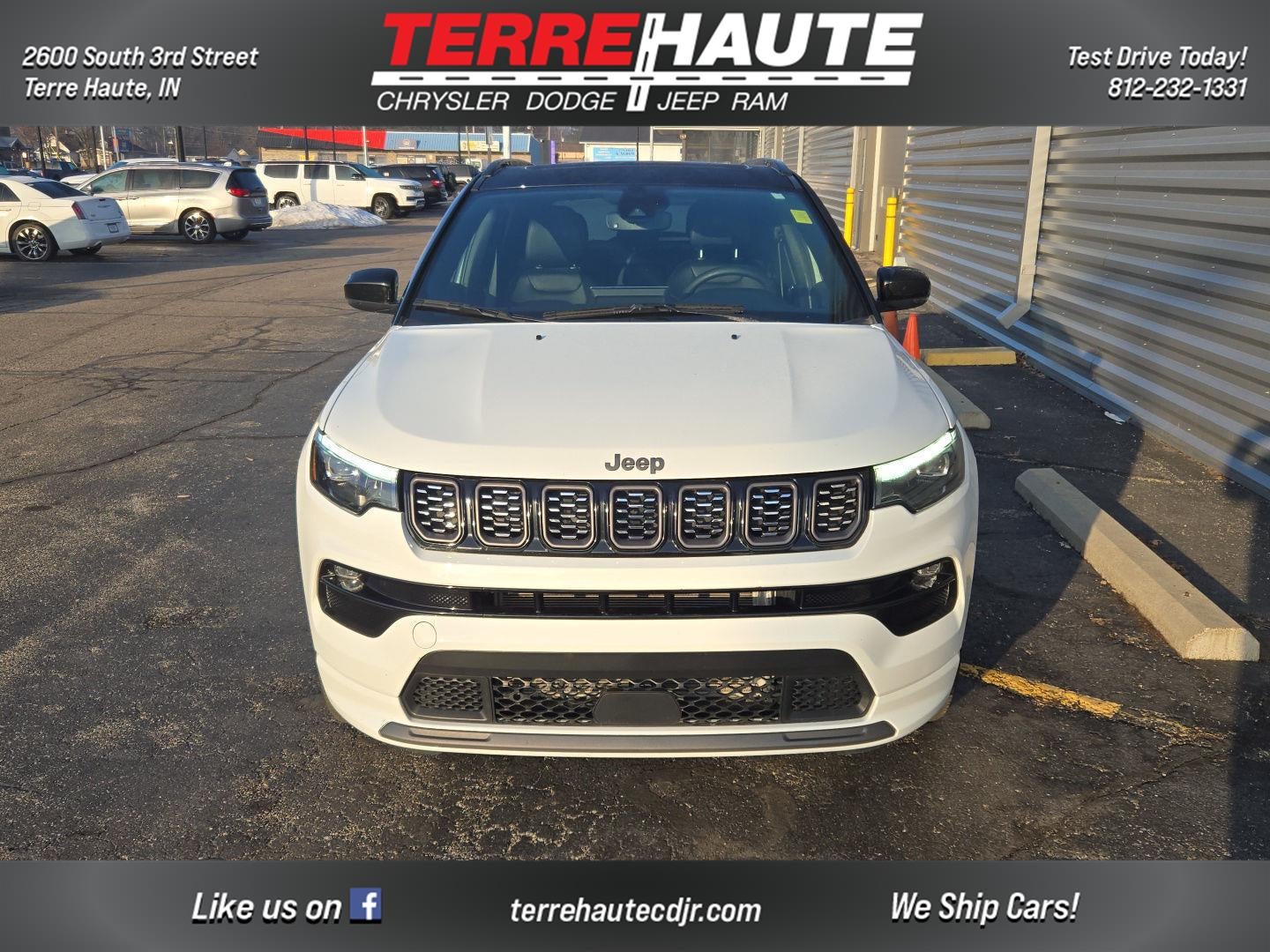 2024 Jeep Compass Limited