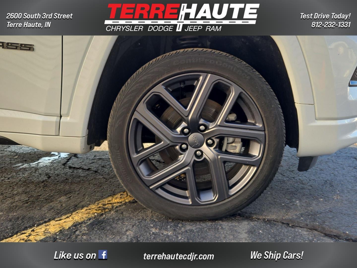 2024 Jeep Compass Limited