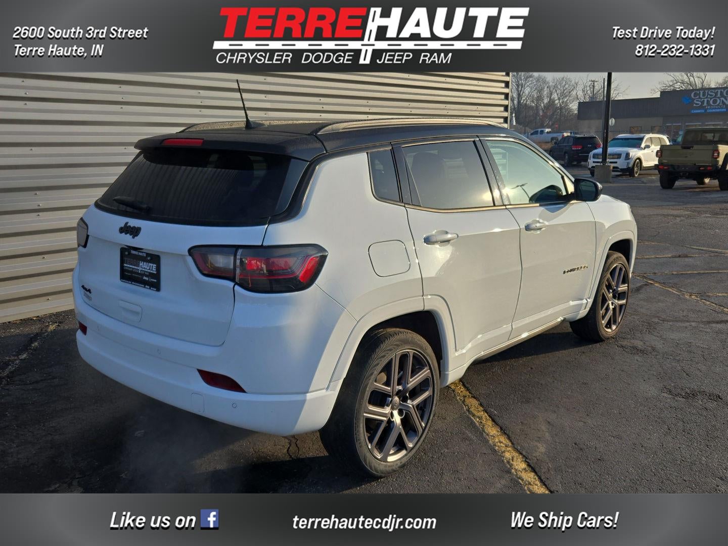2024 Jeep Compass Limited