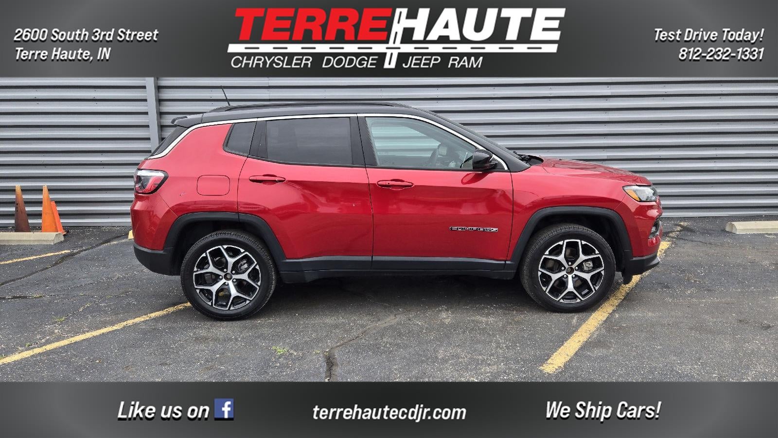 2024 Jeep Compass Limited
