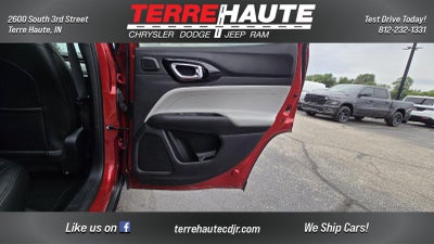 2024 Jeep Compass Limited