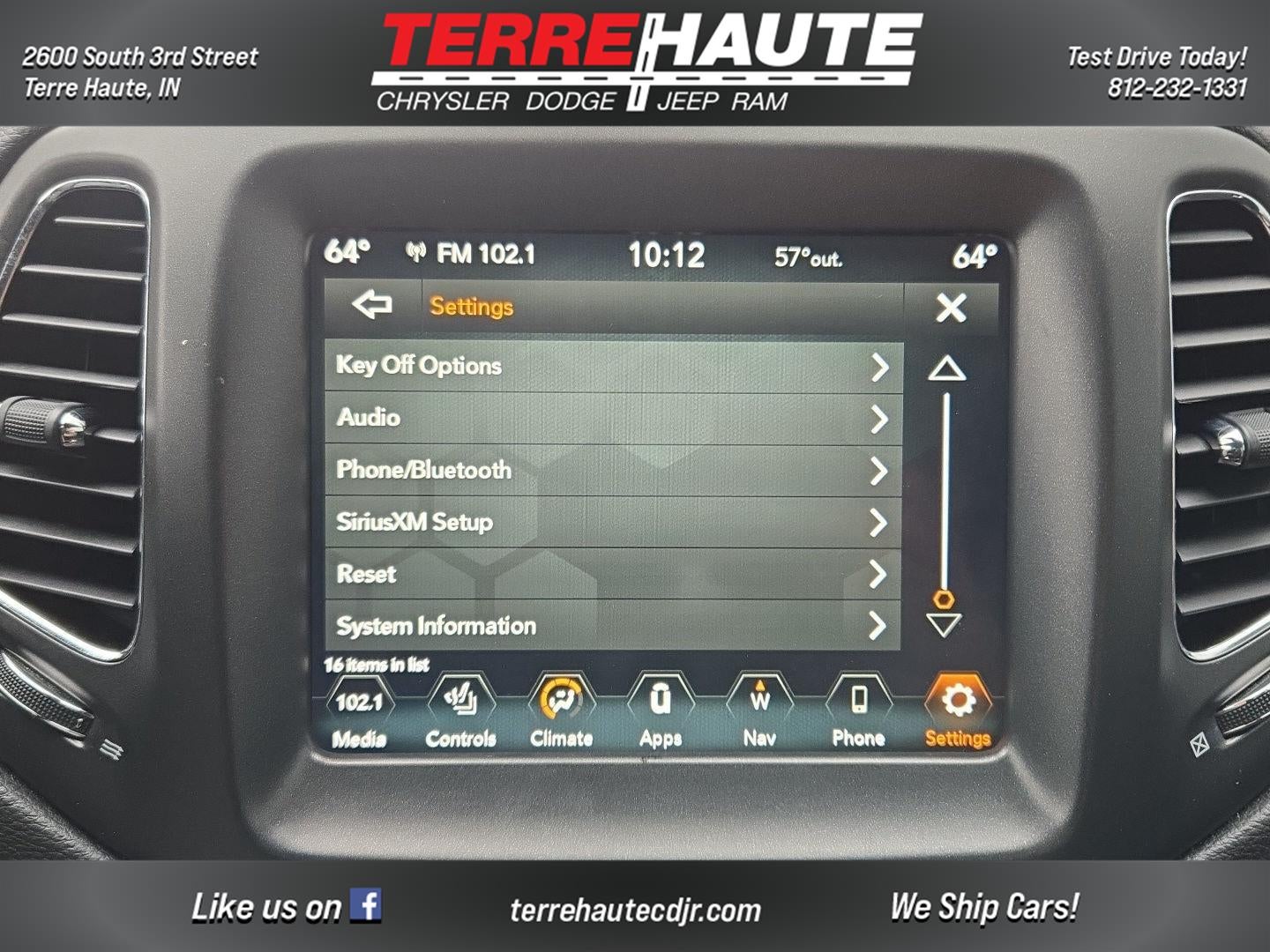 2020 Jeep Compass Trailhawk