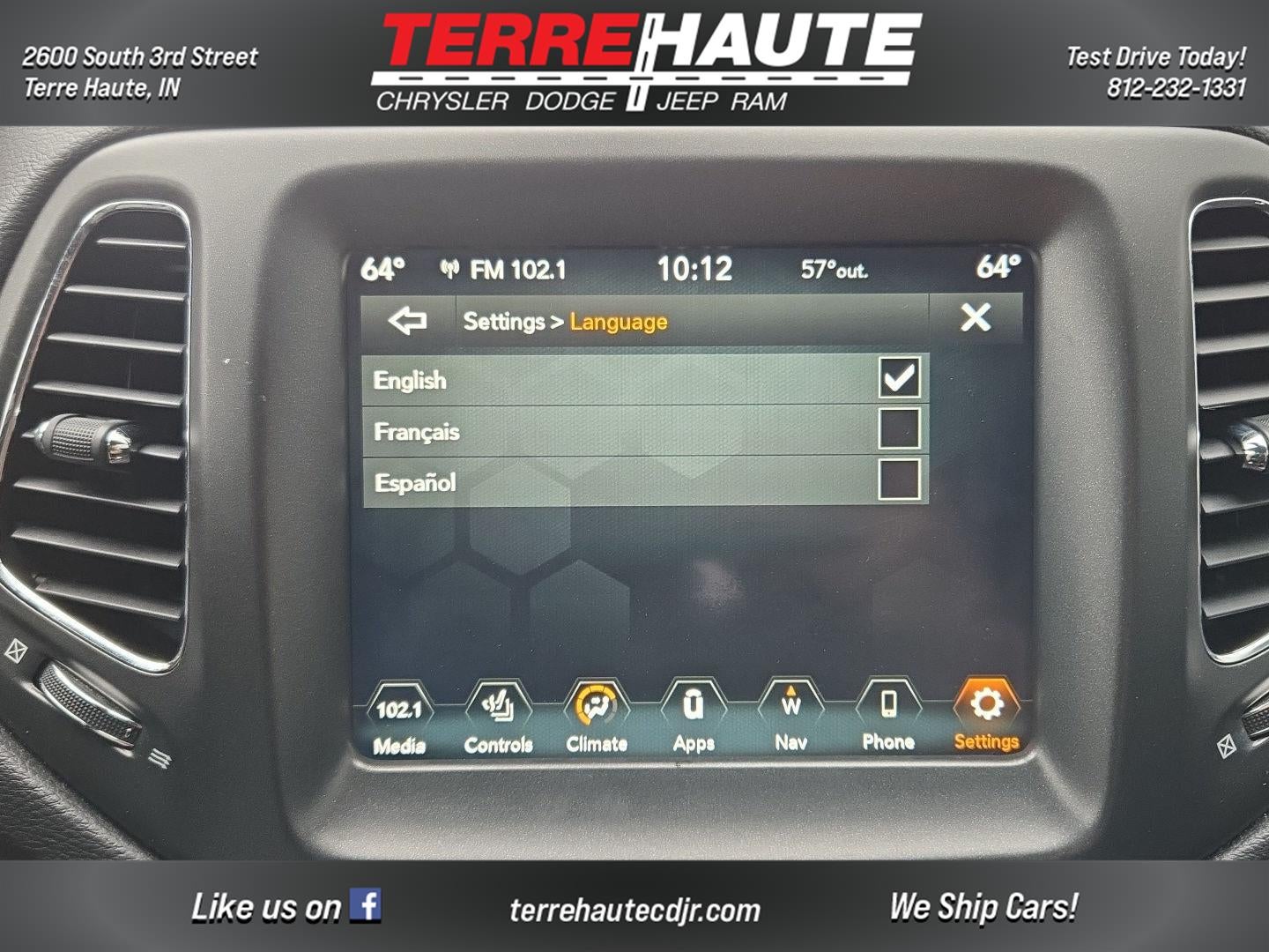 2020 Jeep Compass Trailhawk