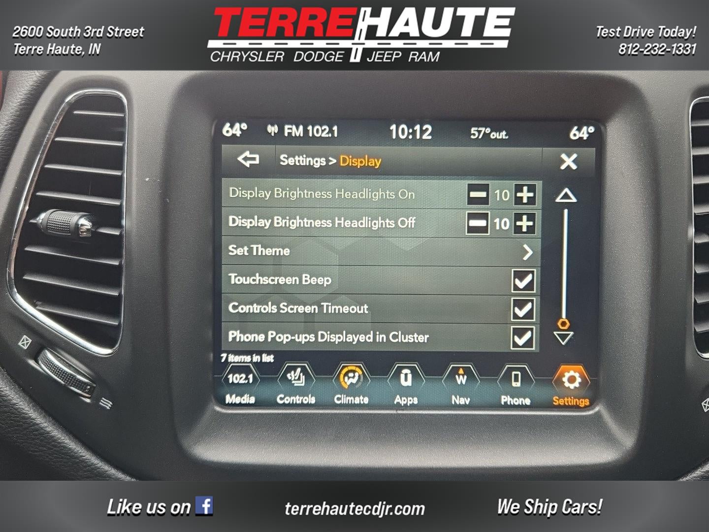 2020 Jeep Compass Trailhawk