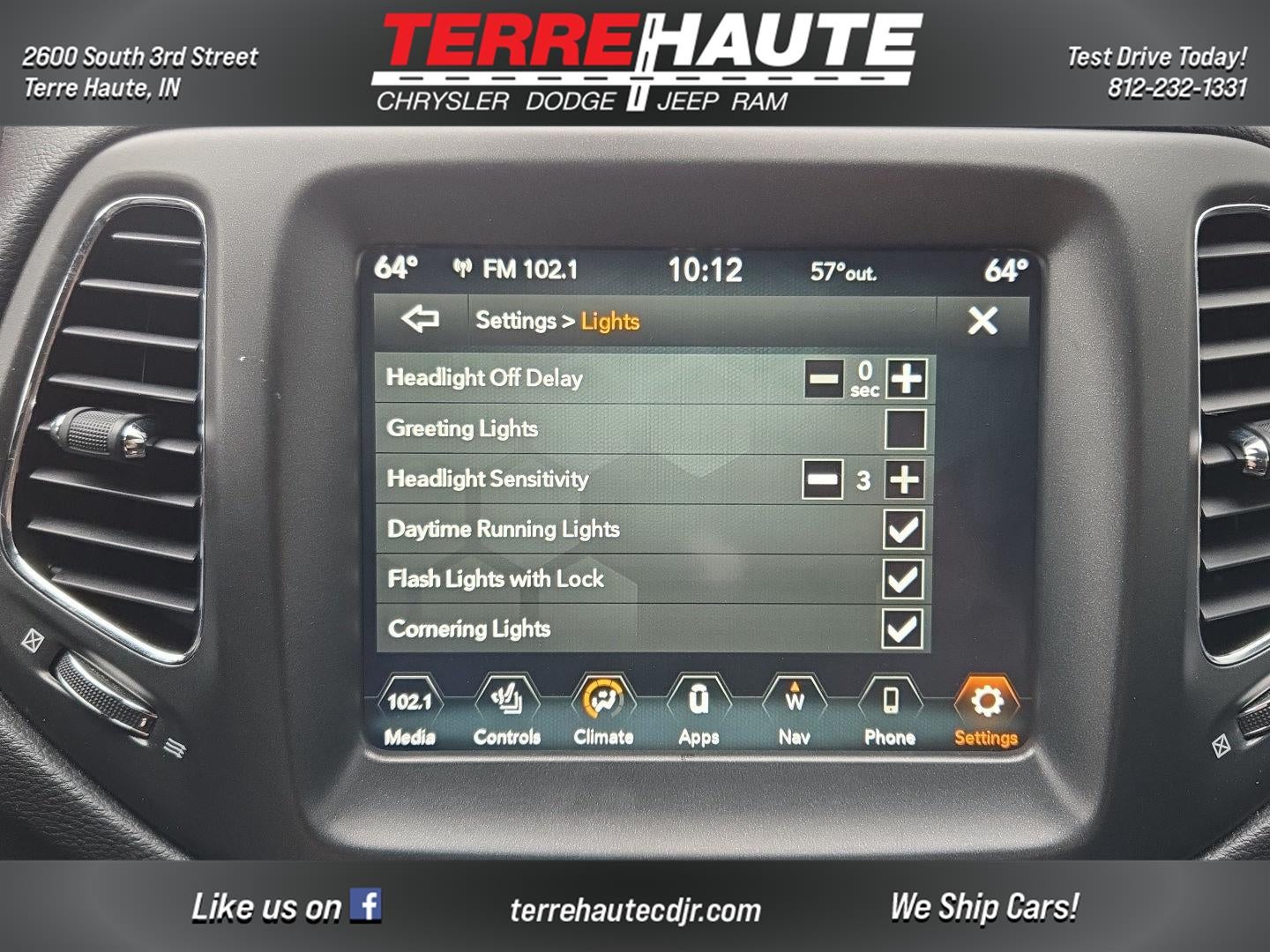 2020 Jeep Compass Trailhawk