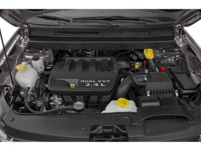 2015 Dodge Journey Limited