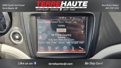 2014 Dodge Journey SXT