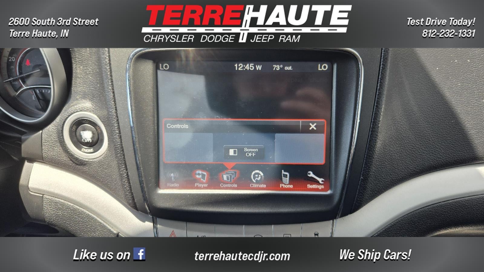 2014 Dodge Journey SXT