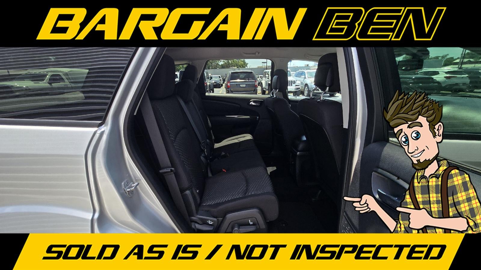 2014 Dodge Journey SXT