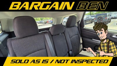 2014 Dodge Journey SXT