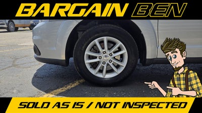 2014 Dodge Journey SXT