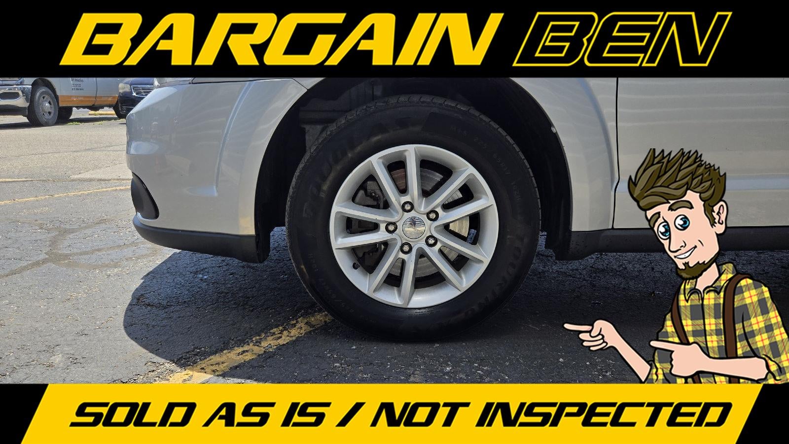 2014 Dodge Journey SXT