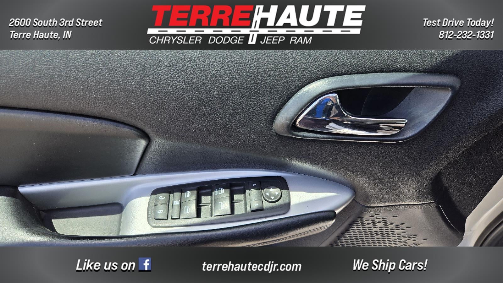 2014 Dodge Journey SXT