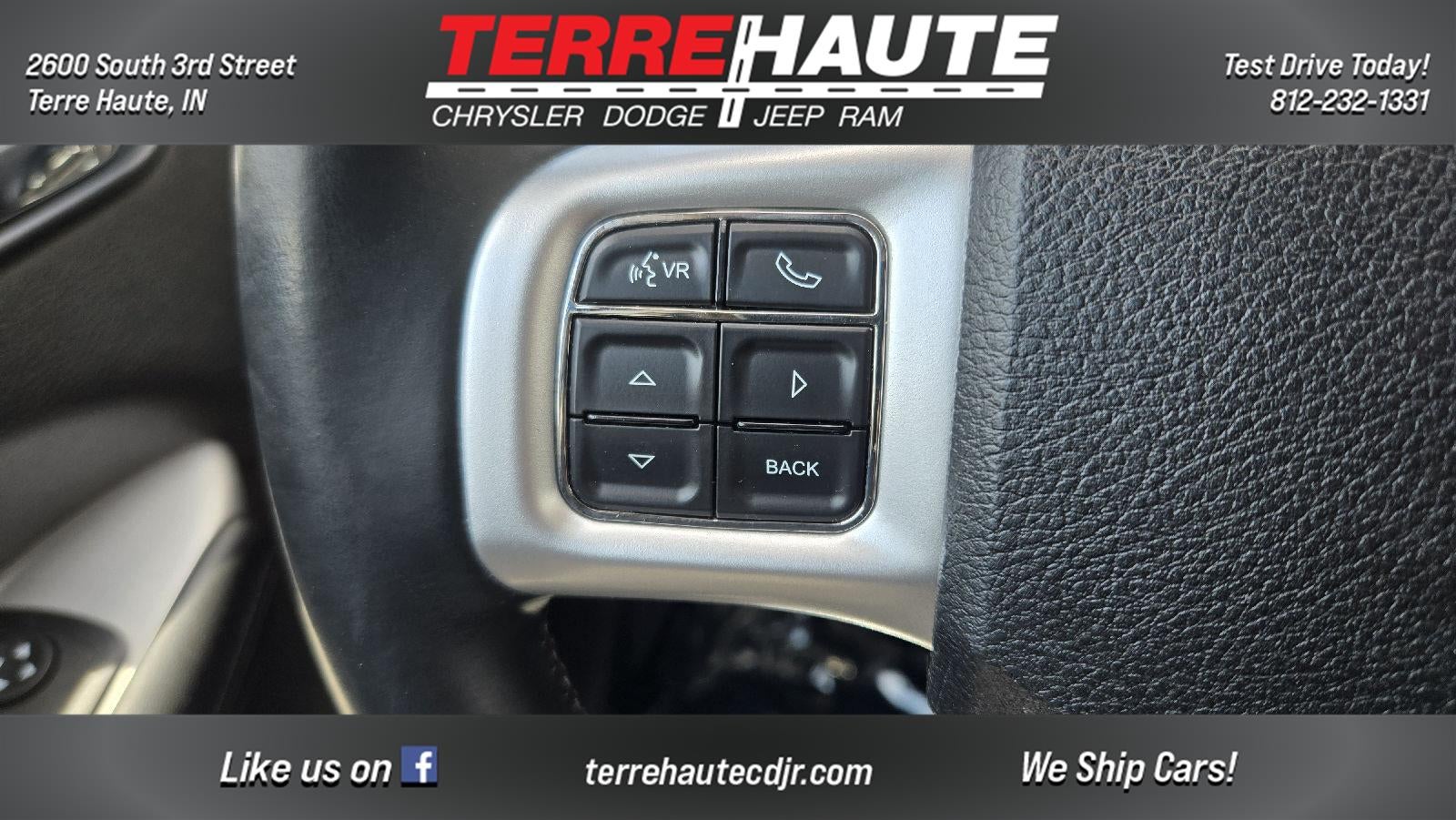 2014 Dodge Journey SXT