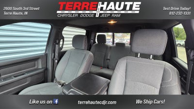 2023 RAM 3500 Tradesman