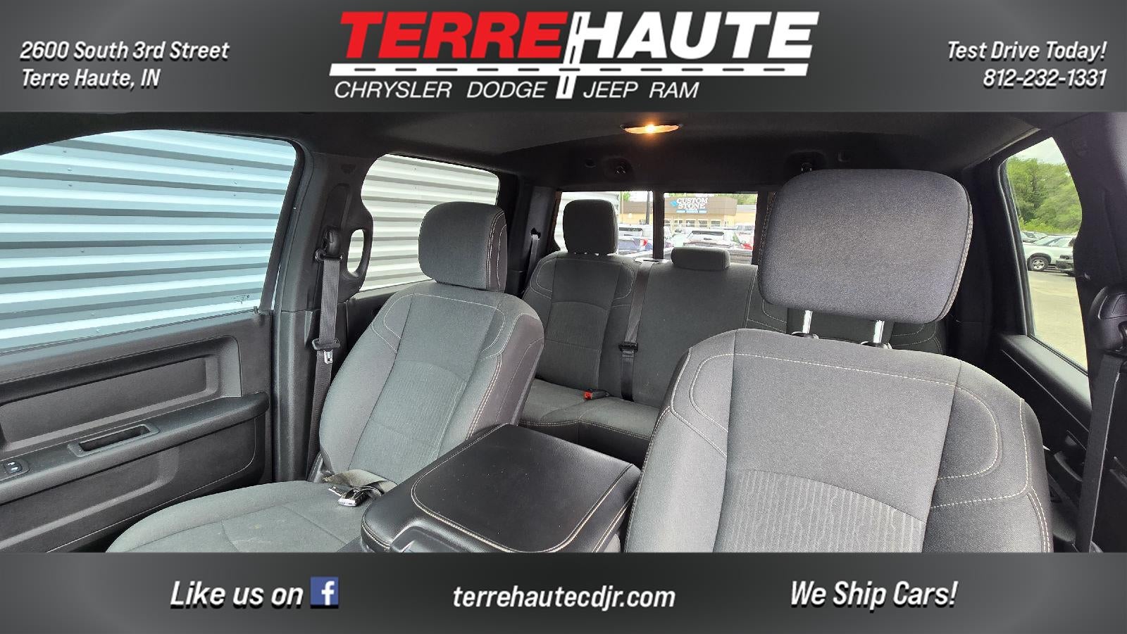 2023 RAM 3500 Tradesman