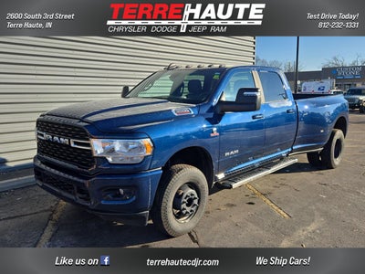 2024 RAM 3500 TRUCK