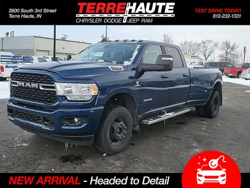 2024 RAM 3500 TRUCK