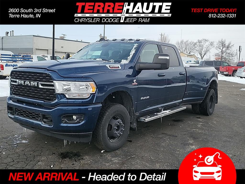 2024 RAM 3500 TRUCK