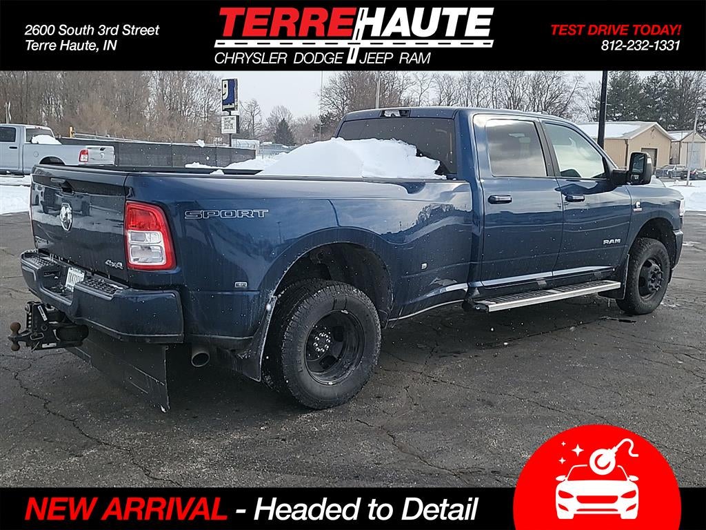 2024 RAM 3500 TRUCK