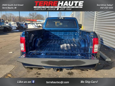 2024 RAM 3500 TRUCK
