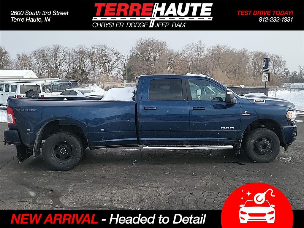 2024 RAM 3500 TRUCK
