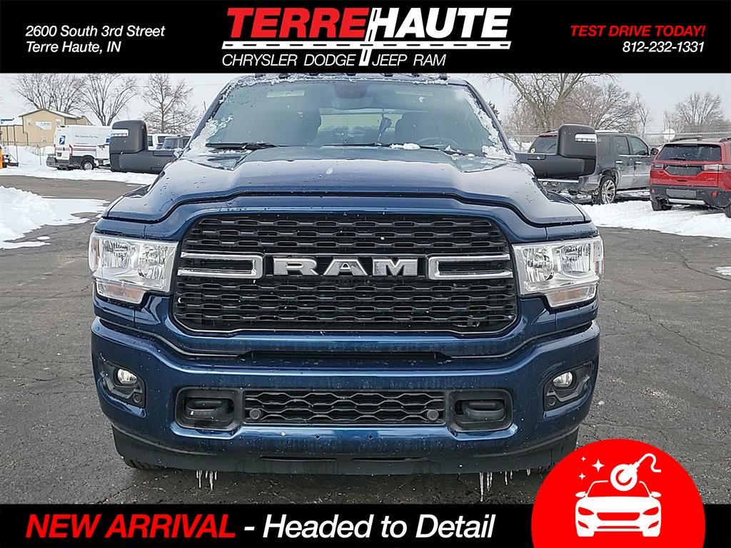 2024 RAM 3500 TRUCK