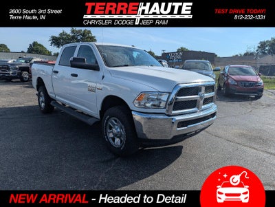 2018 RAM 2500 Tradesman
