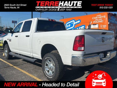 2018 RAM 2500 Tradesman