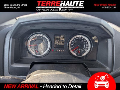 2018 RAM 2500 Tradesman